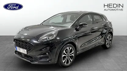 Begagnad Ford Puma ST-Line 125 HK (91 kW) 2022 SUV
