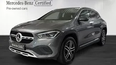Svart Begagnad 2023 Mercedes GLA250 SUV | 429 900 kr (Marknadspris)