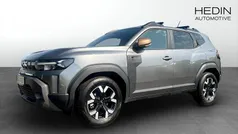 Mörkgrå Ny 2025 Dacia Duster Extreme SUV | 331 800 kr (Marknadspris)