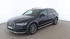 Svart Begagnad 2018 Audi A6 Allroad Kombi | 262 000 kr