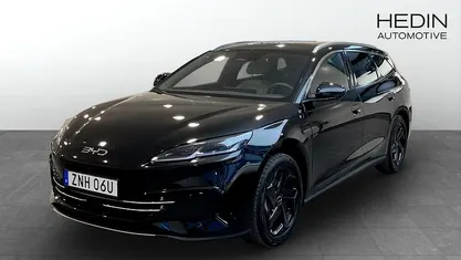 Begagnad 2025 BYD Seal Comfort Halvkombi | 472 800 kr