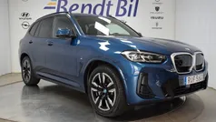 Begagnad 2024 BMW iX3 M Sport SUV | 564 500 kr (Superpris)