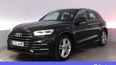 Begagnad 2020 Audi Q5 S-Line SUV | 323 900 kr (Superpris)