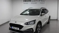 Begagnad 2020 Ford Focus Active Kombi | 199 000 kr (Marknadspris)