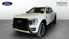 Begagnad 2024 Ford Ranger Wildtrack Pickup | 553 900 kr