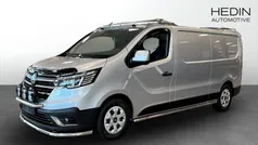 Ny 2025 Renault Trafic Van | 424 900 kr