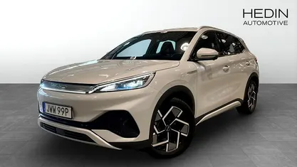 Begagnad 2022 BYD Atto 3 Design SUV | 269 900 kr (Marknadspris)