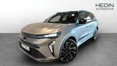 Grå (grey) Begagnad 2024 Renault Scénic Esprit Alpine Minibuss | 489 000 kr (Marknadspris)