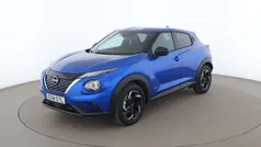 Blå Begagnad 2023 Nissan Juke SUV | 248 000 kr (Marknadspris)