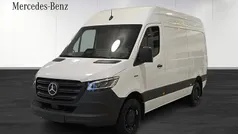 Ny 2025 Mercedes E-Sprinter Van | 739 900 kr (Marknadspris)