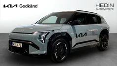 Begagnad 2025 Kia EV3 GT-Line SUV | 529 900 kr (Marknadspris)