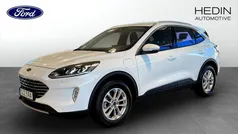 Begagnad 2022 Ford Kuga Titanium SUV | 244 900 kr (Bra pris)