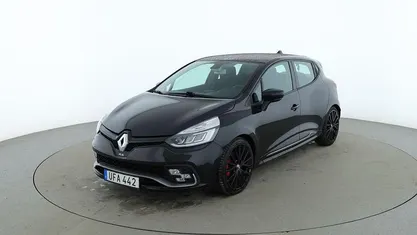 Begagnad 2016 Renault Clio IV Trophy | 181 000 kr (Dyr)