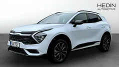 Begagnad 2025 Kia Sportage GT-Line SUV | 459 900 kr (Marknadspris)