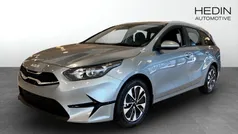 Ny 2025 Kia Ceed Sportswagon Kombi | 253 900 kr (Bra pris)