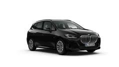 Svart Begagnad 2025 BMW 225 Active Tourer M Sport Minibuss | 399 500 kr (Superpris)