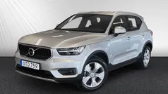 Silver Begagnad 2018 Volvo XC40 Momentum SUV | 249 800 kr (Marknadspris)