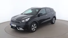 Svart Begagnad 2019 Kia Niro 2 SUV | 187 000 kr (Bra pris)