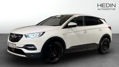 Vit (white) Begagnad 2020 Opel Grandland X Dynamic SUV | 179 900 kr (Marknadspris)