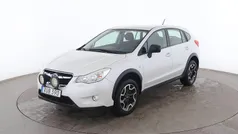 Vit Begagnad 2014 Subaru XV SUV | 126 000 kr (Marknadspris)