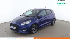 Blå Begagnad 2018 Ford Fiesta ST-Line Halvkombi | 109 000 kr (Marknadspris)