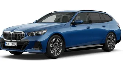 Ny 2025 BMW i5 Shadowline Sedan | 804 400 kr (Marknadspris)