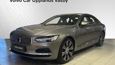Grå Begagnad 2020 Volvo S90 Inscription Sedan | 369 900 kr (Marknadspris)