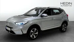 Grå (grey) Begagnad 2022 MG ZS Luxury Sedan | 249 900 kr (Bra pris)