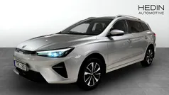 Begagnad 2022 MG MG5 EV Comfort Kombi | 204 900 kr (Marknadspris)