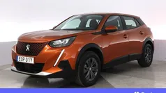 Peugeot e-2008