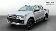 Ny 2025 Isuzu D-Max Pickup | 591 000 kr (Superpris)