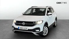 Vit Begagnad 2019 VW T-Cross SUV | 144 000 kr (Marknadspris)