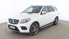 Vit Begagnad 2016 Mercedes GLE350 AMG SUV | 333 000 kr (Marknadspris)
