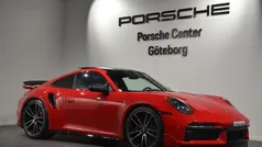 Begagnad 2022 Porsche 911 Turbo S Sportkupé | 2 650 000 kr