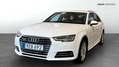 Begagnad 2016 Audi A4 Proline Kombi | 179 900 kr (Marknadspris)