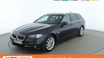 Begagnad 2015 BMW 520 Kombi | 160 000 kr (Marknadspris)