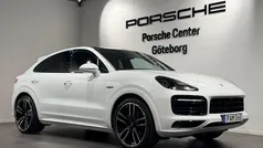 Begagnad 2022 Porsche Cayenne Platinum Edition SUV | 790 000 kr (Marknadspris)