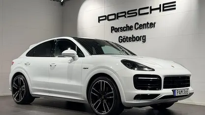 Begagnad 2022 Porsche Cayenne Platinum Edition SUV | 765 000 kr (Bra pris)