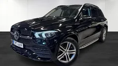 Begagnad 2022 Mercedes GLE350e AMG SUV | 749 000 kr (Marknadspris)
