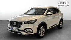 Grå (grey) Begagnad 2021 MG EHS Luxury SUV | 239 900 kr (Marknadspris)