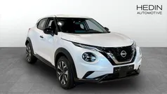 Begagnad 2025 Nissan Juke Acenta SUV | 241 000 kr (Marknadspris)
