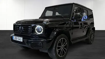 Begagnad 2024 Mercedes G450 AMG line SUV | 1 989 000 kr