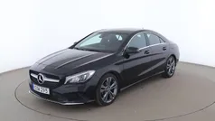Svart Begagnad 2018 Mercedes CLA200 Sedan | 183 000 kr (Bra pris)
