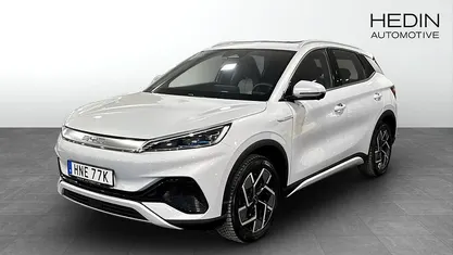 Begagnad BYD Atto 3 150 kW (204 HK) 2022 SUV