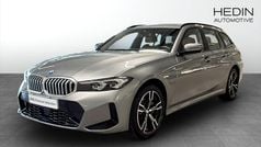 Begagnad 2025 BMW 330e Comfort Edition Kombi | 508 700 kr (Marknadspris)