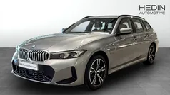 Grå (grey) Begagnad 2025 BMW 330e Comfort Edition Kombi | 508 700 kr (Superpris)