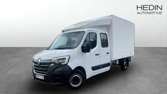 Vit Ny 2024 Renault Master Van | 369 900 kr