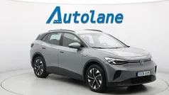 Grå Begagnad 2023 VW ID.4 Pro Performance SUV | 359 900 kr (Marknadspris)
