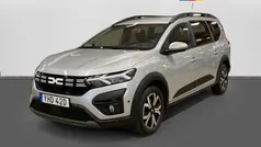 Grå Begagnad 2023 Dacia Jogger Minibuss | 164 500 kr