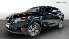 Begagnad 2022 Nissan Qashqai Acenta SUV | 259 900 kr (Marknadspris)